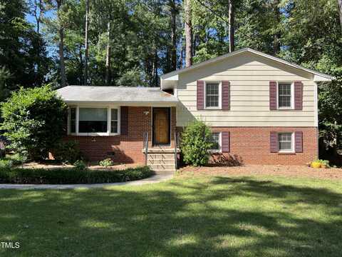3205 Broyhill Circle, Raleigh, NC 27604