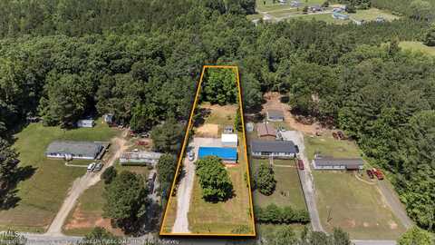 3157 Gela Road, Oxford, NC 27565
