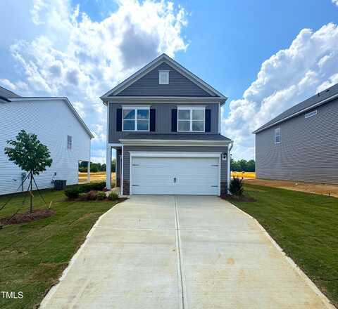 136 Bruce Drive, Dunn, NC 28334
