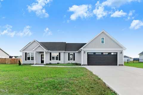 126 Ralph Drive, Pikeville, NC 27863