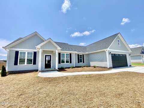126 Ralph Drive, Pikeville, NC 27863