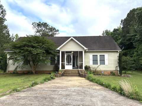 702 Ernest Turner Road, Warrenton, NC 27589
