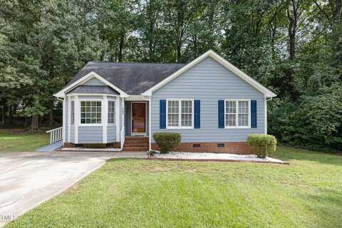 5008 Dantonville Court, Knightdale, NC 27545