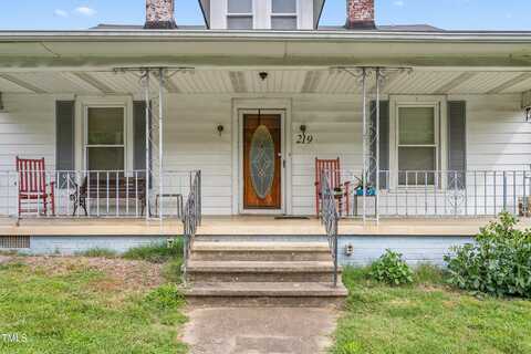 219 W Parker Street, Graham, NC 27253