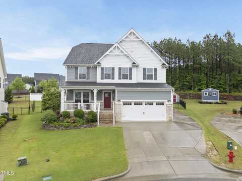 2909 Landon Pines Court, New Hill, NC 27562