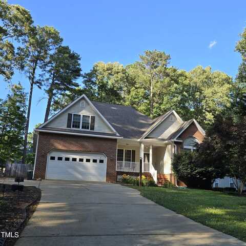 119 Comanche Drive, Louisburg, NC 27549