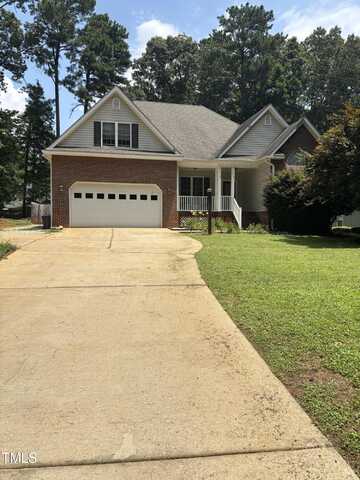 119 Comanche Drive, Louisburg, NC 27549
