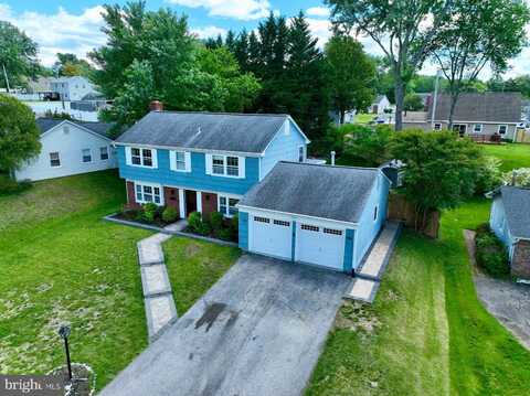 15709 PRESSWICK LANE, BOWIE, MD 20716