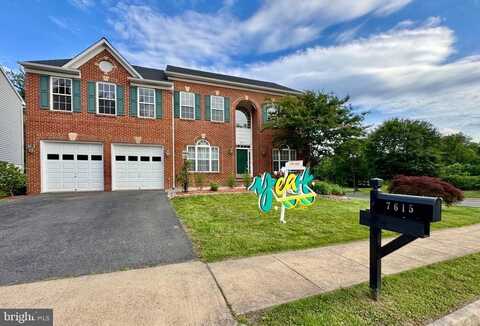 7615 MCWEADON LANE, SPRINGFIELD, VA 22150