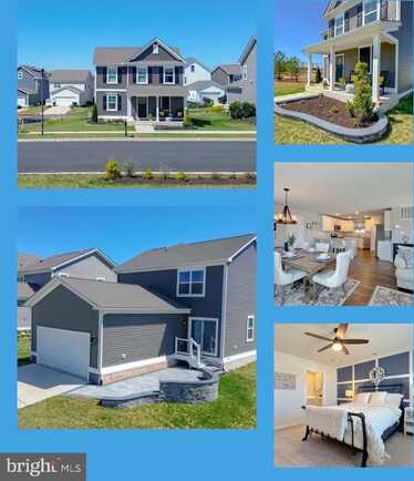 17916 MERIWETHER LEWIS STREET, RUTHER GLEN, VA 22546