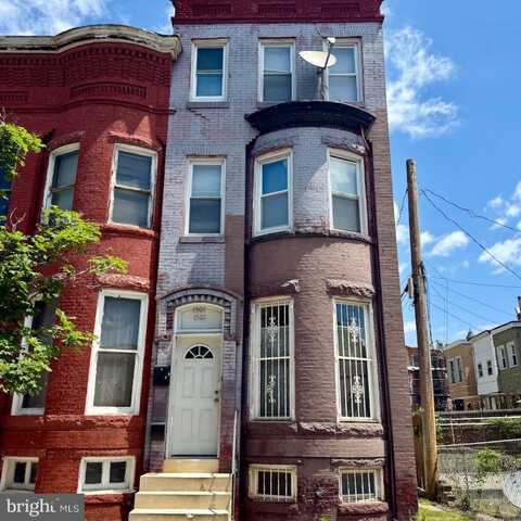 1501 DRUID HILL AVENUE, BALTIMORE, MD 21217