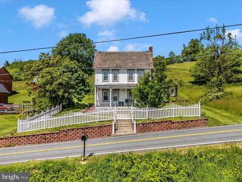 10630 CHURCH HILL ROAD, MYERSVILLE, MD 21773