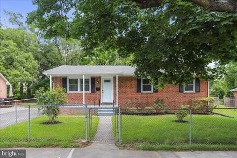12 MONTAGUE CIRCLE, WINCHESTER, VA 22601