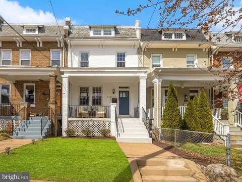 715 INGRAHAM STREET NW, WASHINGTON, DC 20011