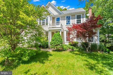12221 QUADRILLE LANE, BOWIE, MD 20720