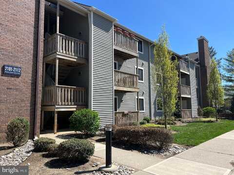2109 RAVENS CREST DRIVE, PLAINSBORO, NJ 08536