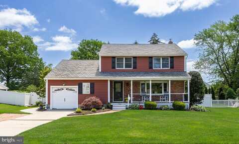 4 SEQUOIA DRIVE, CINNAMINSON, NJ 08077