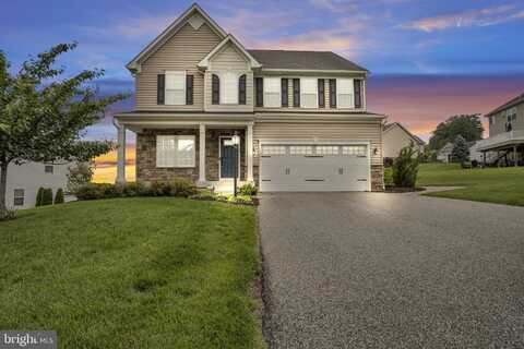 1206 COPPER BEECH DRIVE, YORK, PA 17403