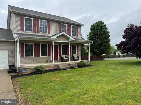 112 TOULOUSE LANE, MARTINSBURG, WV 25403