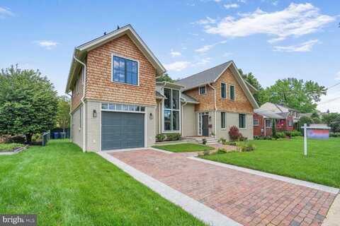 605 HILLTOP TERRACE, ALEXANDRIA, VA 22301