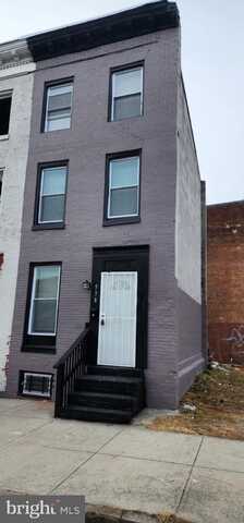 538 MCMECHEN STREET, BALTIMORE, MD 21217