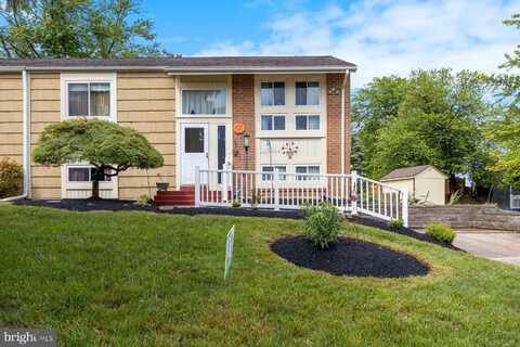 4308 DOGWOOD DRIVE, HAMPSTEAD, MD 21074