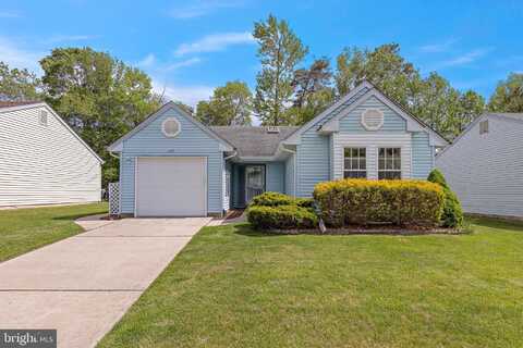 127 MOHICAN LANE, LITTLE EGG HARBOR TWP, NJ 08087