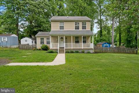 1544 AVENUE C, SAINT LEONARD, MD 20685