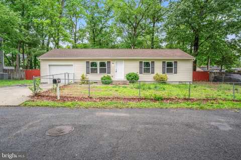 156 DENNIS AVENUE, BROWNS MILLS, NJ 08015