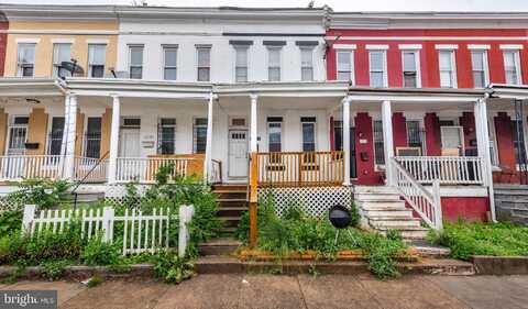 5217 SAINT CHARLES AVENUE, BALTIMORE, MD 21215