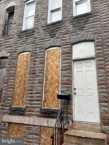 328 S PAYSON STREET, BALTIMORE, MD 21223