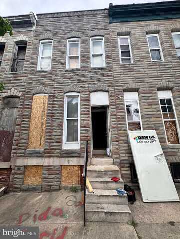 328 S PAYSON STREET, BALTIMORE, MD 21223