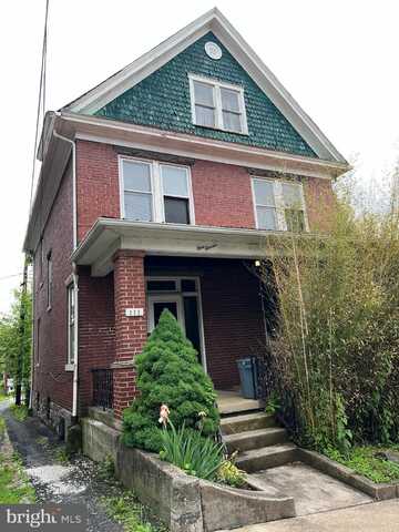 111 N ALLEGANY STREET, CUMBERLAND, MD 21502