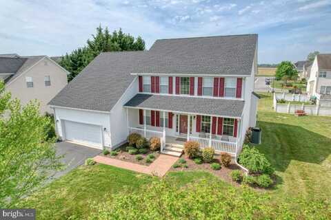 17 FAIRWAY STREET, MILFORD, DE 19963