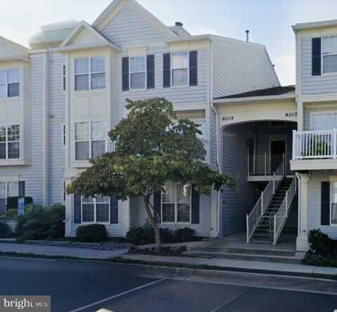 8205 CROSSBROOK COURT, LORTON, VA 22079