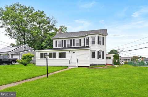 542 MERCERVILLE-EDINBURG ROAD, HAMILTON, NJ 08619