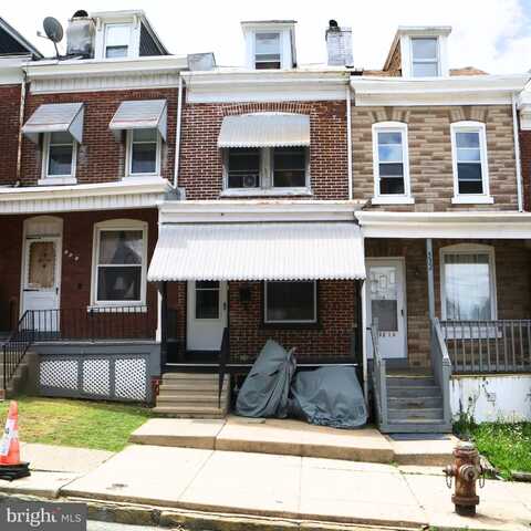 534 S 18 1/2 STREET, READING, PA 19606