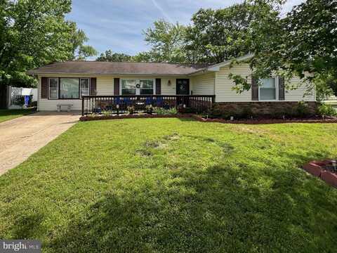 201 BARKSDALE AVENUE, WALDORF, MD 20602