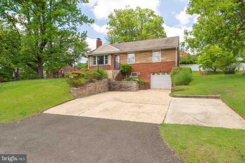 4618 HENDERSON ROAD, TEMPLE HILLS, MD 20748