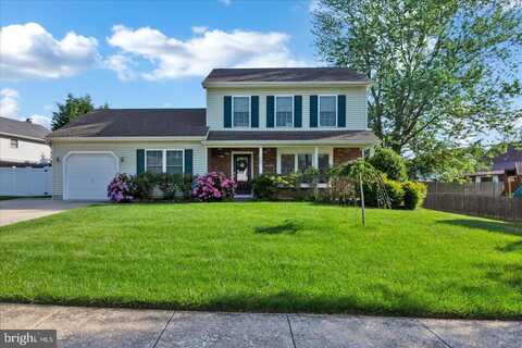 110 E PARTRIDGE LANE, CHERRY HILL, NJ 08003