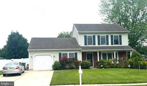 110 E PARTRIDGE LANE, CHERRY HILL, NJ 08003