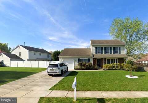 110 E PARTRIDGE LANE, CHERRY HILL, NJ 08003