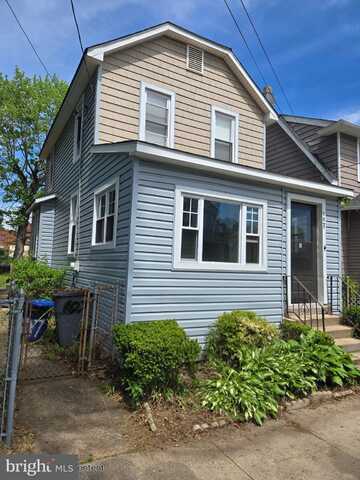 107 BRINTON AVENUE, TRENTON, NJ 08618