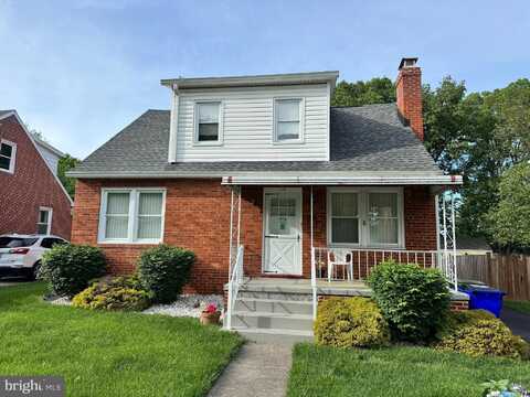 117 W 14TH STREET, FREDERICK, MD 21701