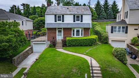 7321 YORKTOWNE DRIVE, BALTIMORE, MD 21204