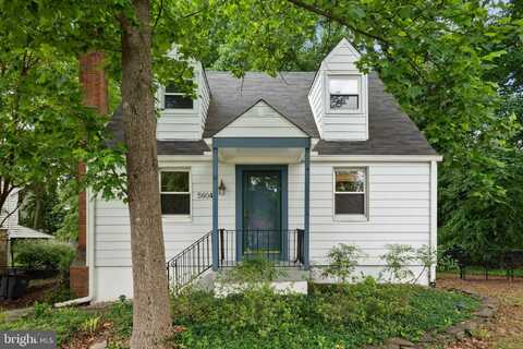 5604 EDGEMONT DRIVE, ALEXANDRIA, VA 22310