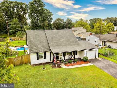 12403 RAMBLING LANE, BOWIE, MD 20715