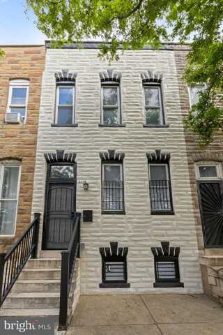 2118 WILKENS AVENUE, BALTIMORE, MD 21223