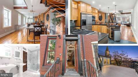 18 S WOLFE STREET, BALTIMORE, MD 21231