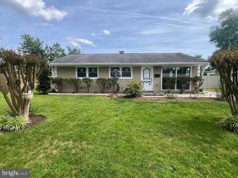 4111 LAWRENCE STREET, ALEXANDRIA, VA 22309